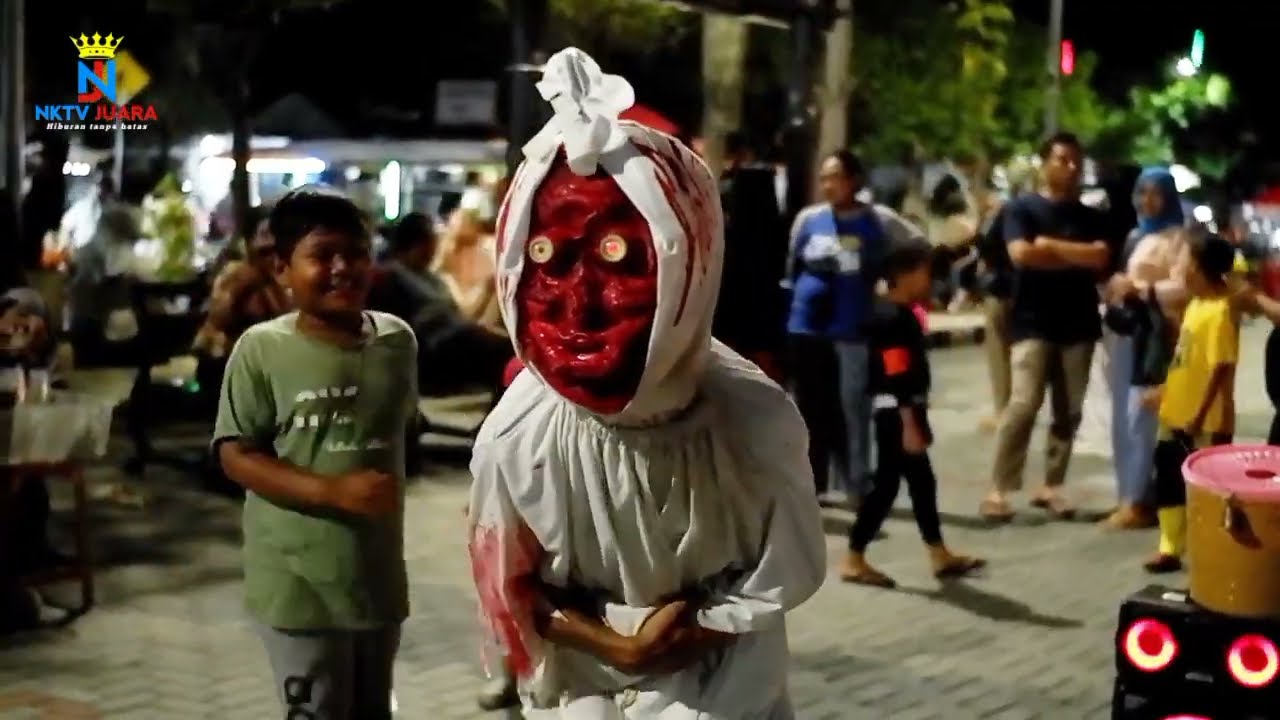 𝙋𝙊𝘾𝙊𝙉𝙂 𝙑𝙄𝙍𝘼𝙇 joged dj iku iku paling gokil asyik banget - Alun alun Puspawangi Indramayu