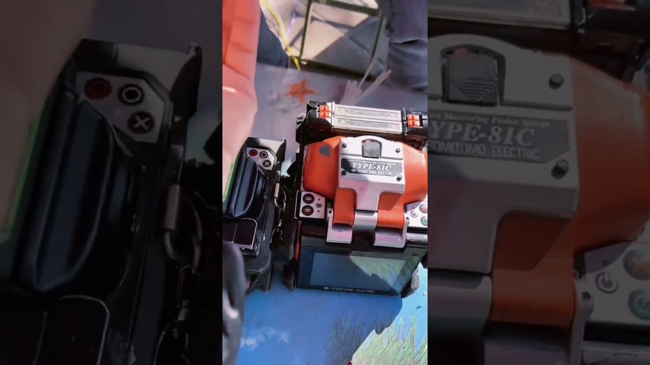 How to Put 144 Cores Into a Small Fiber Optic Splice Box China