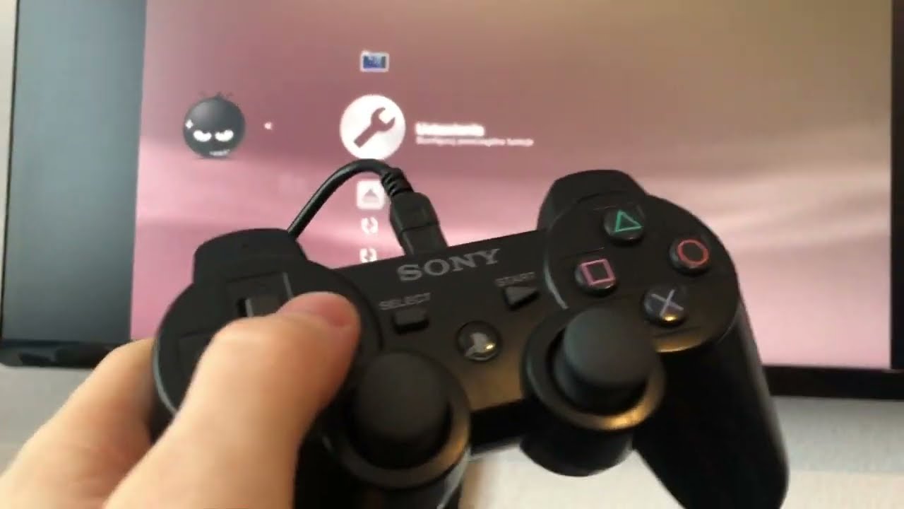 Męczę się z PS3 slim 3004 (odnowienie, delid) + Porównuję pady z EU do JP