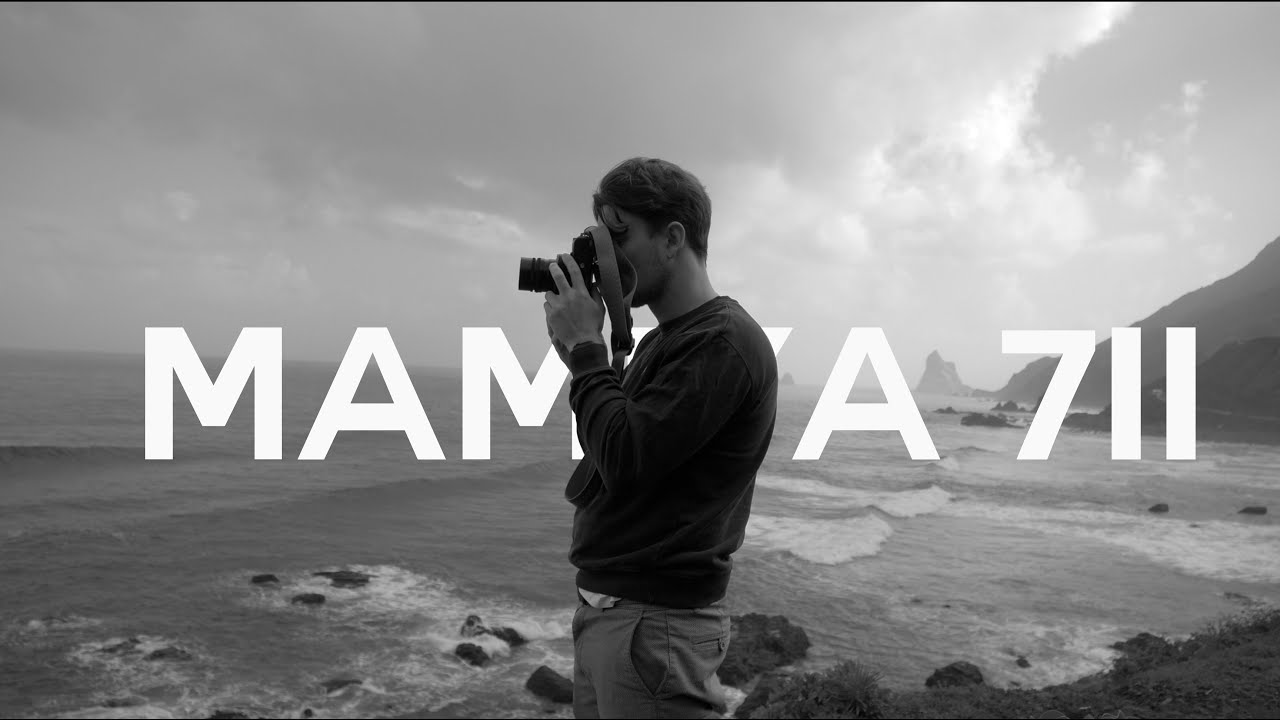 Meine letzten 2 Jahre mit der Mamiya 7ii