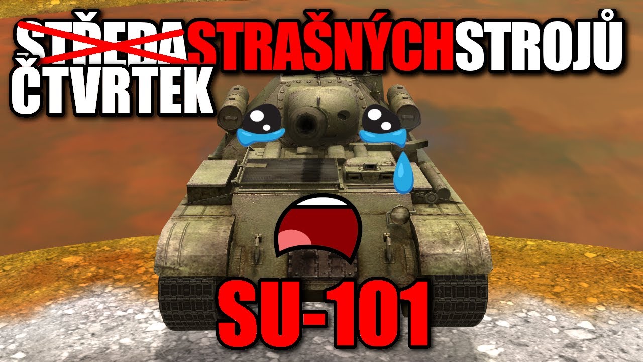 #SSS - SU-101💀 | WoT Blitz