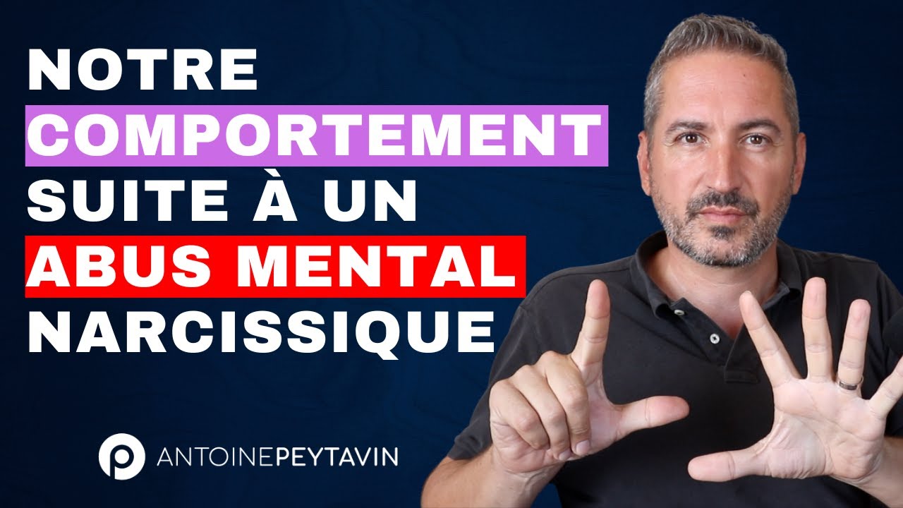 7 comportements de ceux qui ont vécu un abus mental narcissique