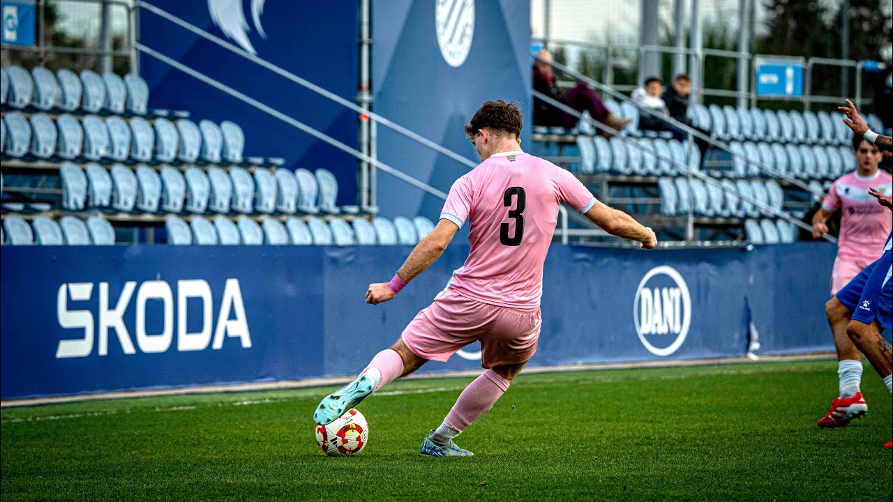 Marc Roca Highlights DH 2024-25