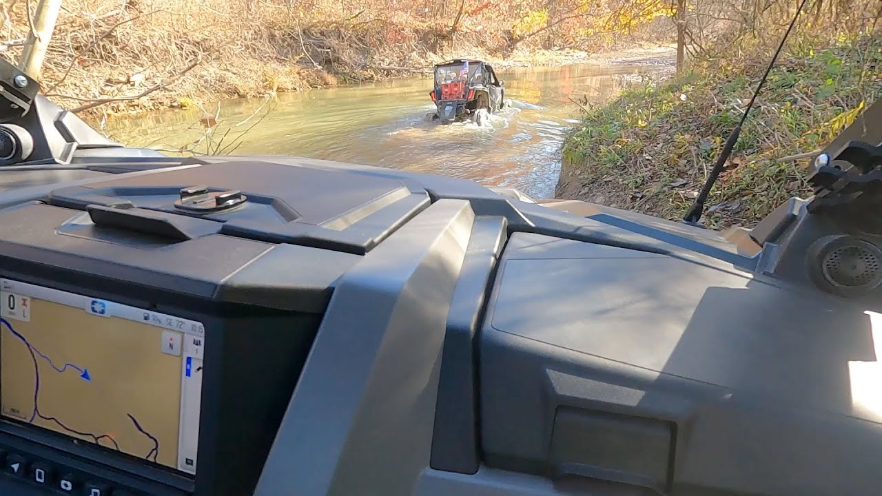 Trip to Ray Rocks with KCRC in the Turbo-R - Fall 2025