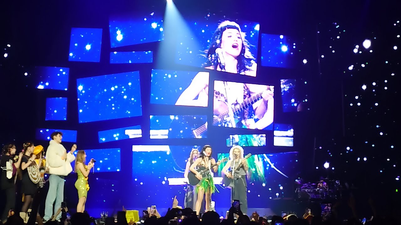 Katy & Her Polish Band - The One That Got Away (live in Kraków)