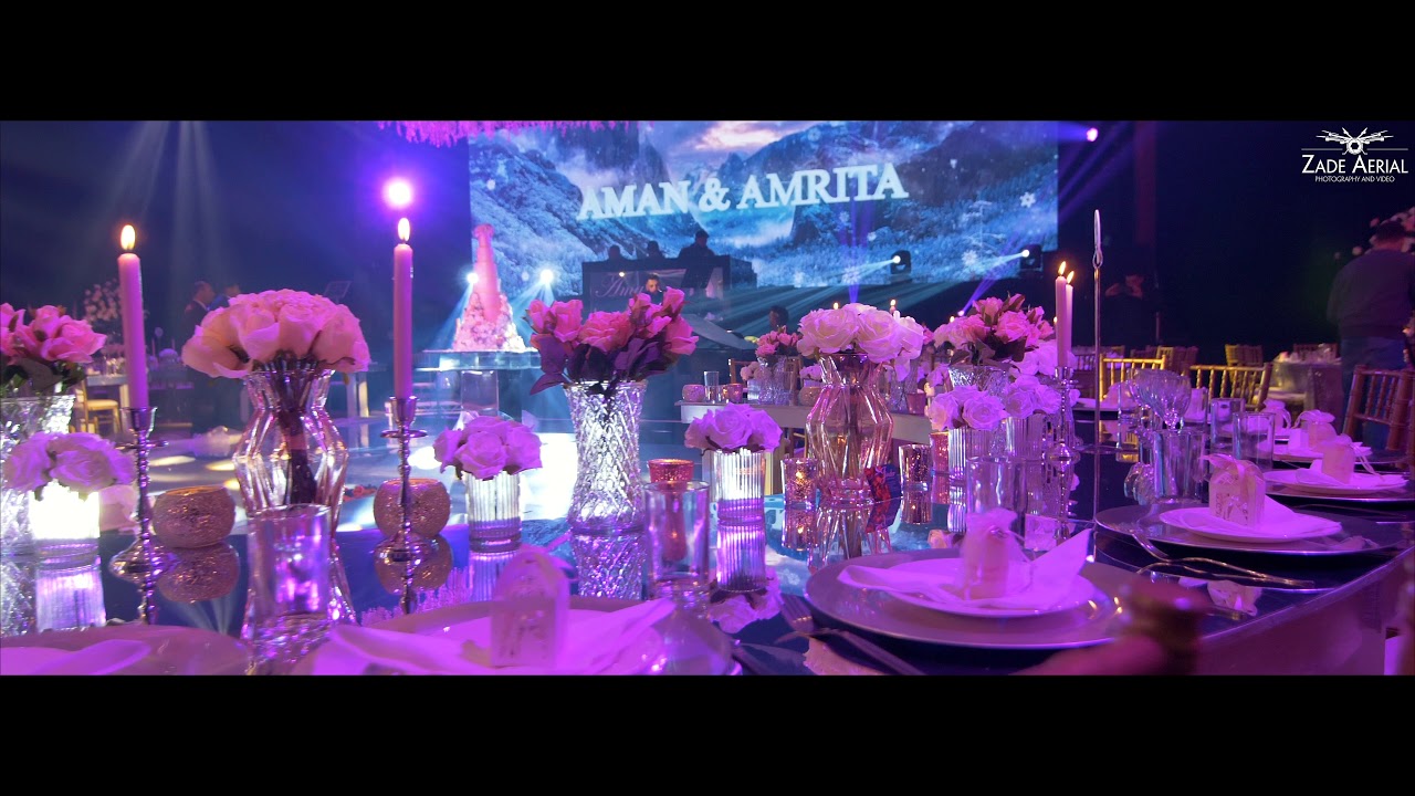 The Matharus Group - Chateau Impney 4k