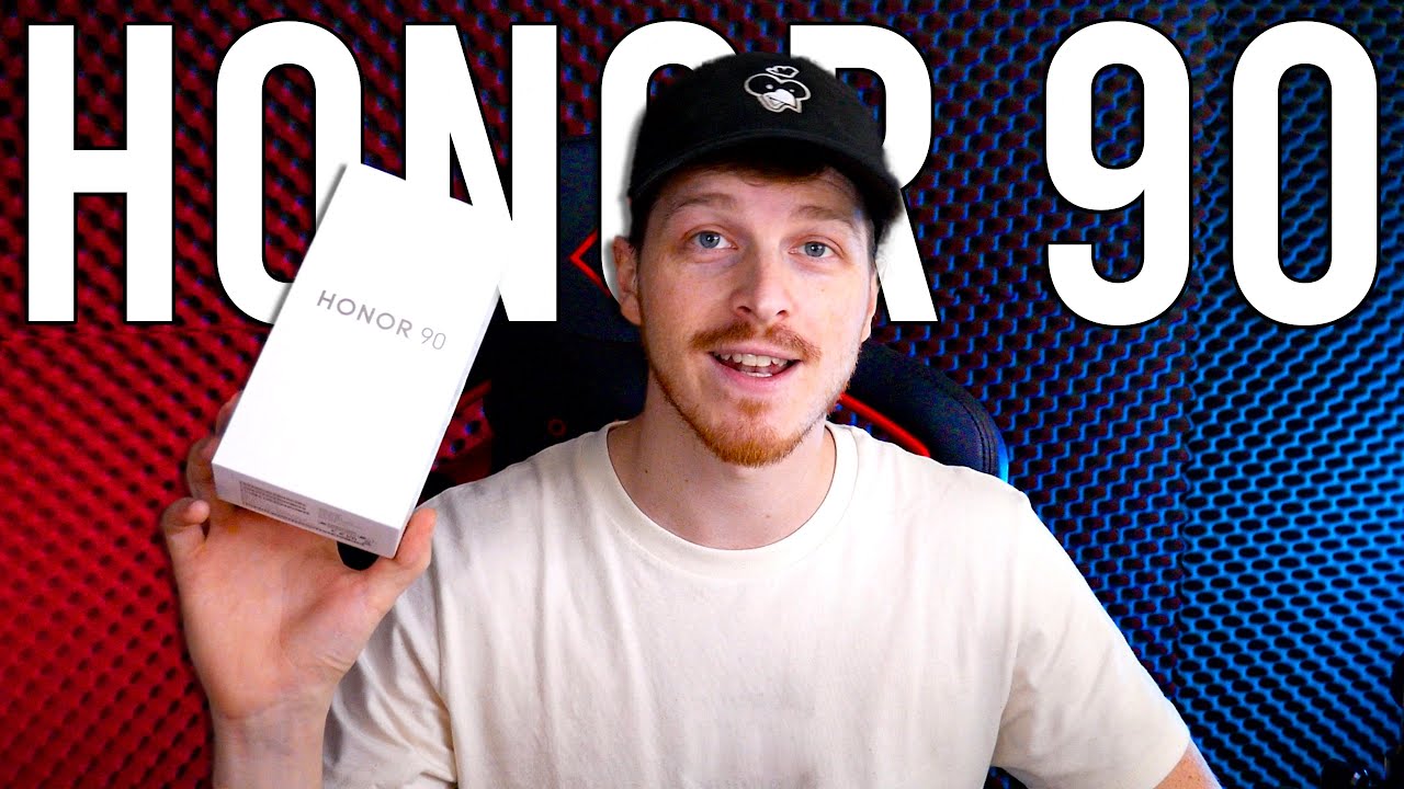 Honor 90 recenze/review + SOUTĚŽ ! - Má na svou CENU vůbec konkurenta?