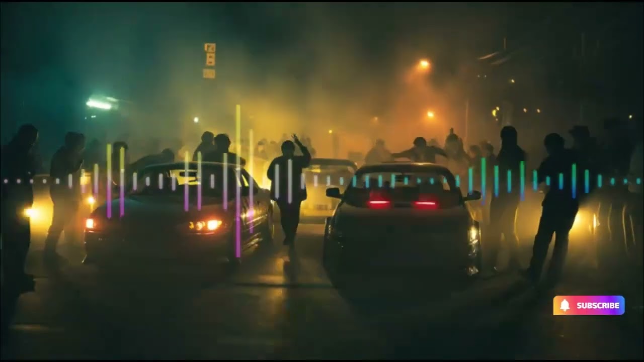 NIGHT CITY DRIVE 🔈 Bass Boosted Car Music 2026