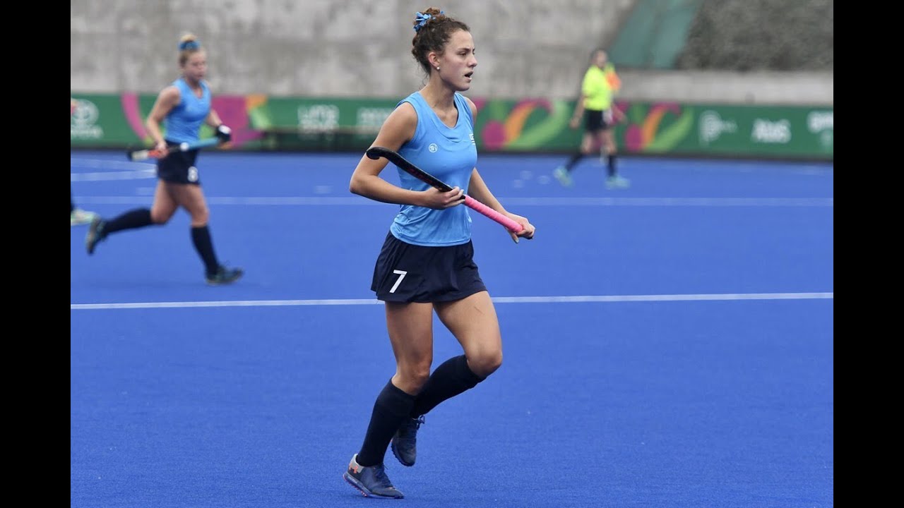 Coti Barrandeguy (Hockey Uruguay) on Being a Part of a Leadership Group