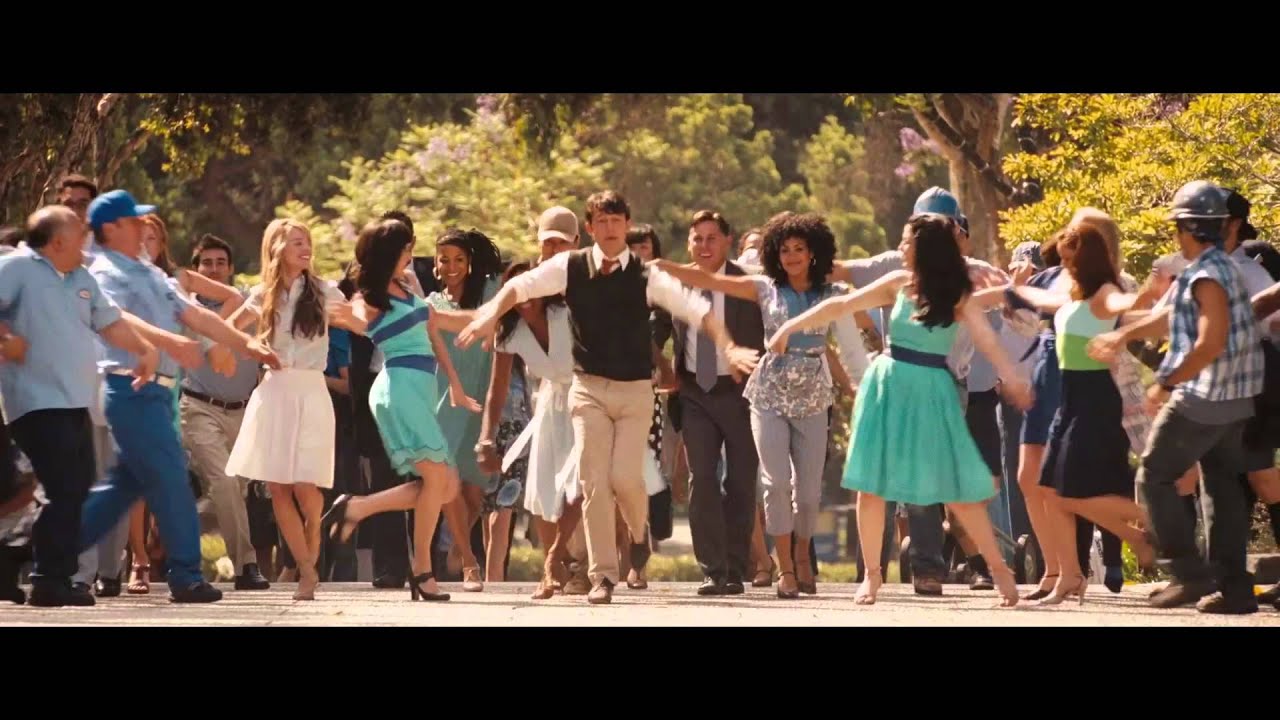 Dancing at the Movies