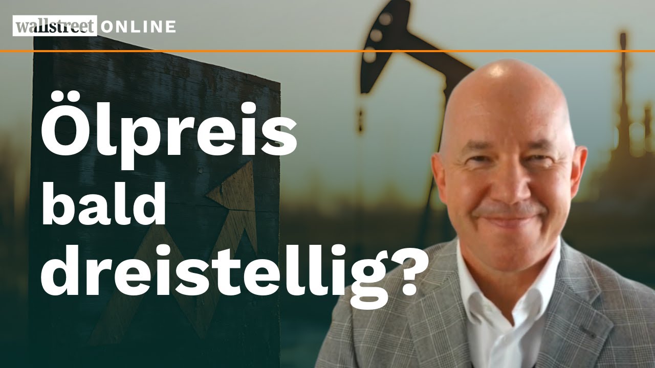 Experte ist sich sicher: Rückgang der Fördermengen wird den Öl-Markt treiben