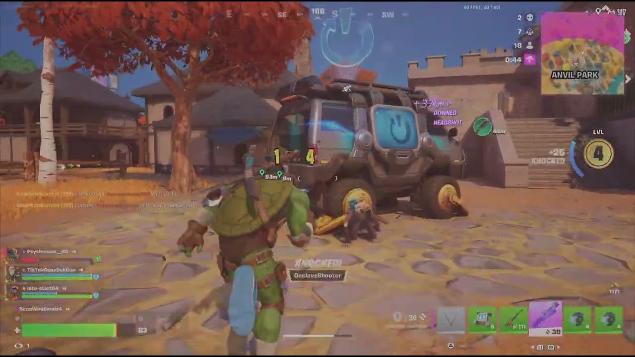FortDUMP