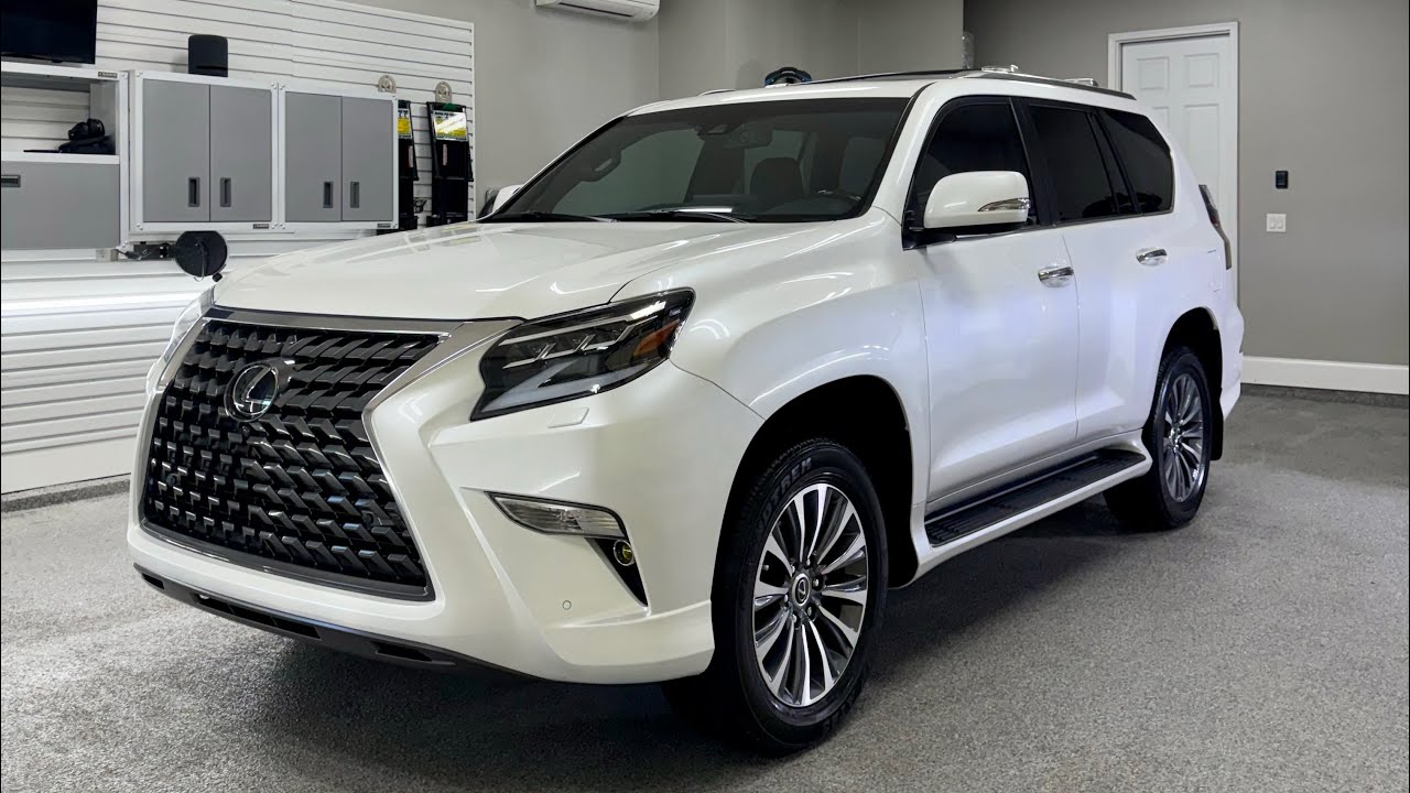 $3,000 Lexus GX460 Detail - How Did It Hold Up After a Year