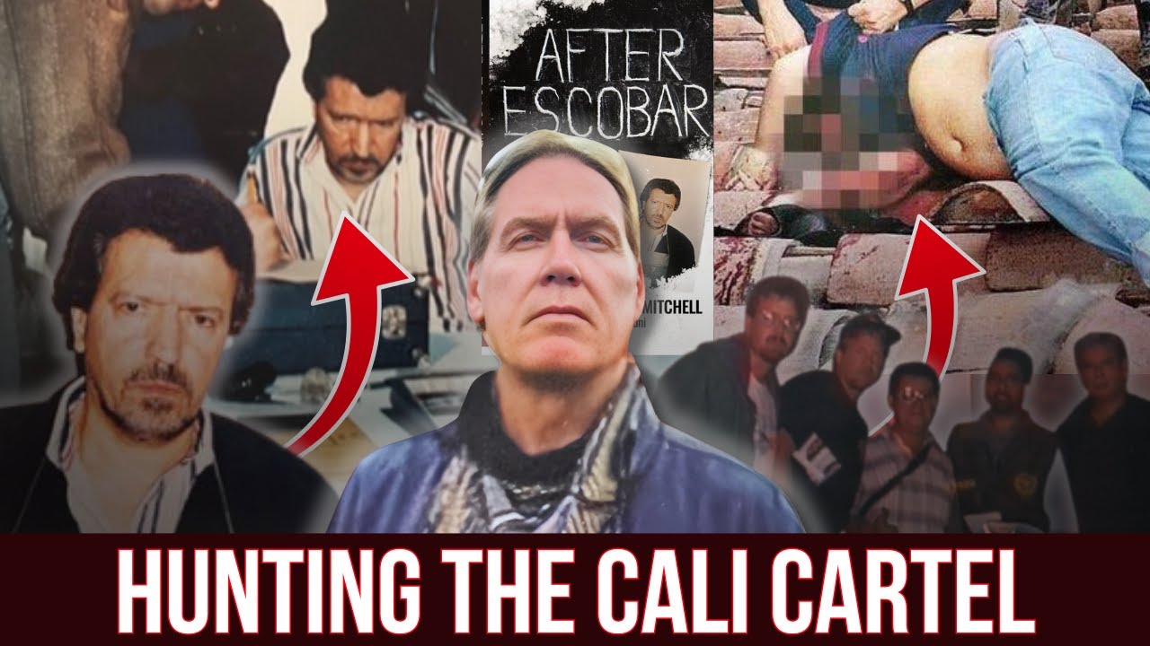 DEA Agent Chris Feistl on Why Operating Against Cartels Is Nothing Like TV