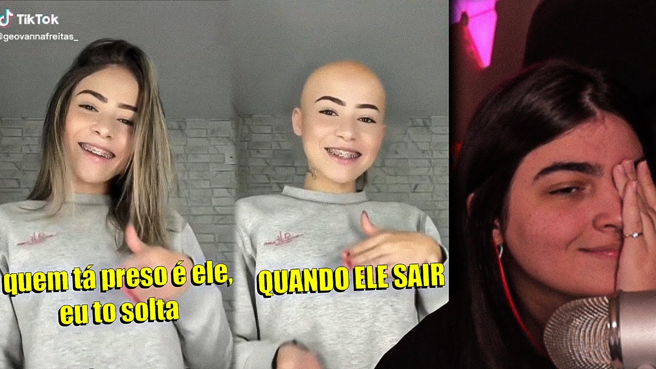 as muié de preso do tiktok