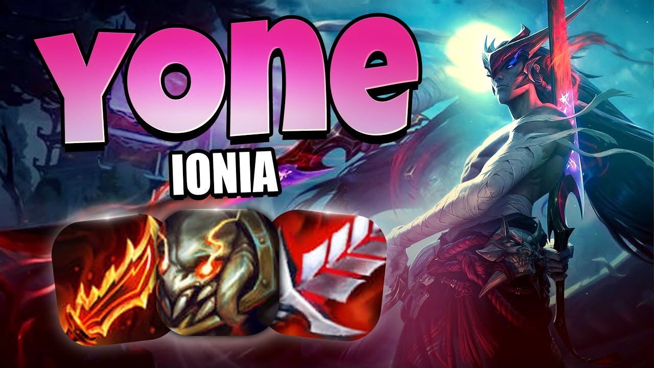 YONE FULL BUILD SHOWCASE | TFT SET 16 GAMEPLAY