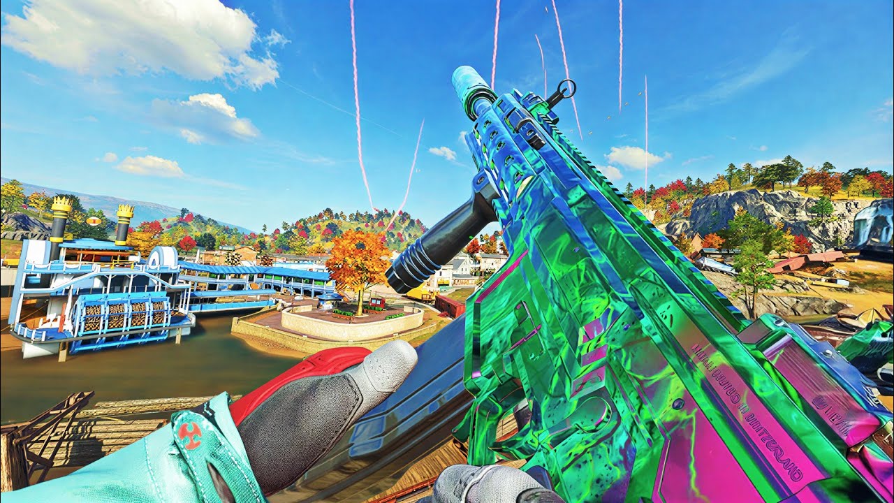 the #1 KILO 141 for Verdansk… // Call of Duty: Warzone