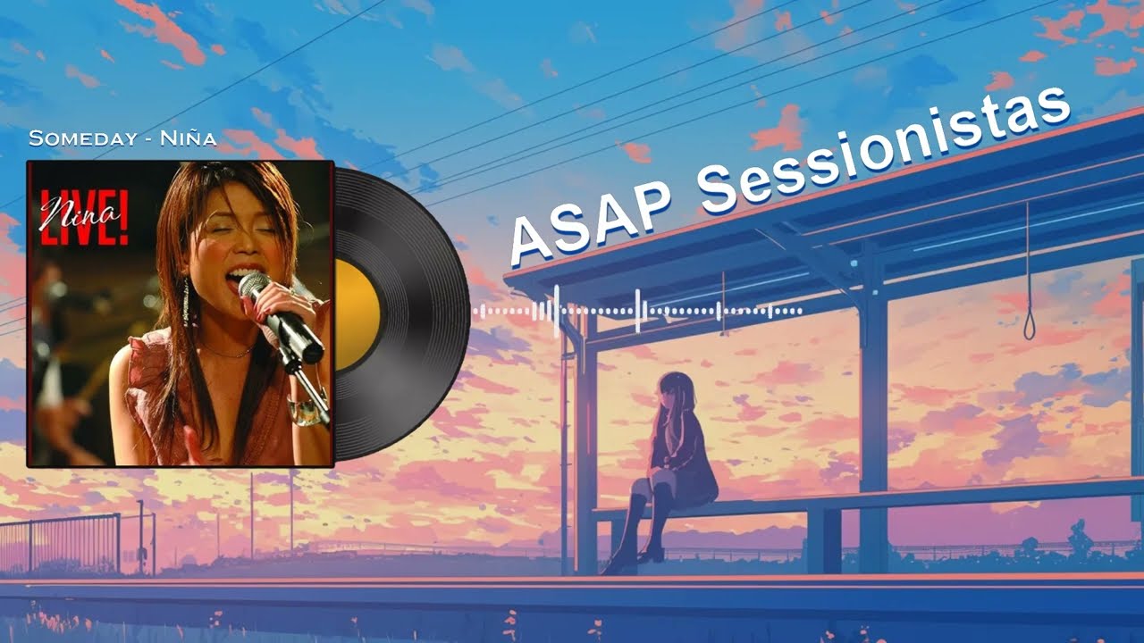 ASAP Sessionistas Serenade: Timeless Acoustic Hits