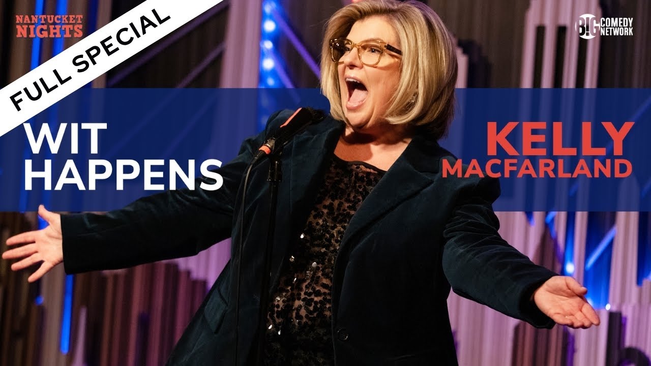 Kelly MacFarland: Wit Happens | Full Standup Comedy Special 