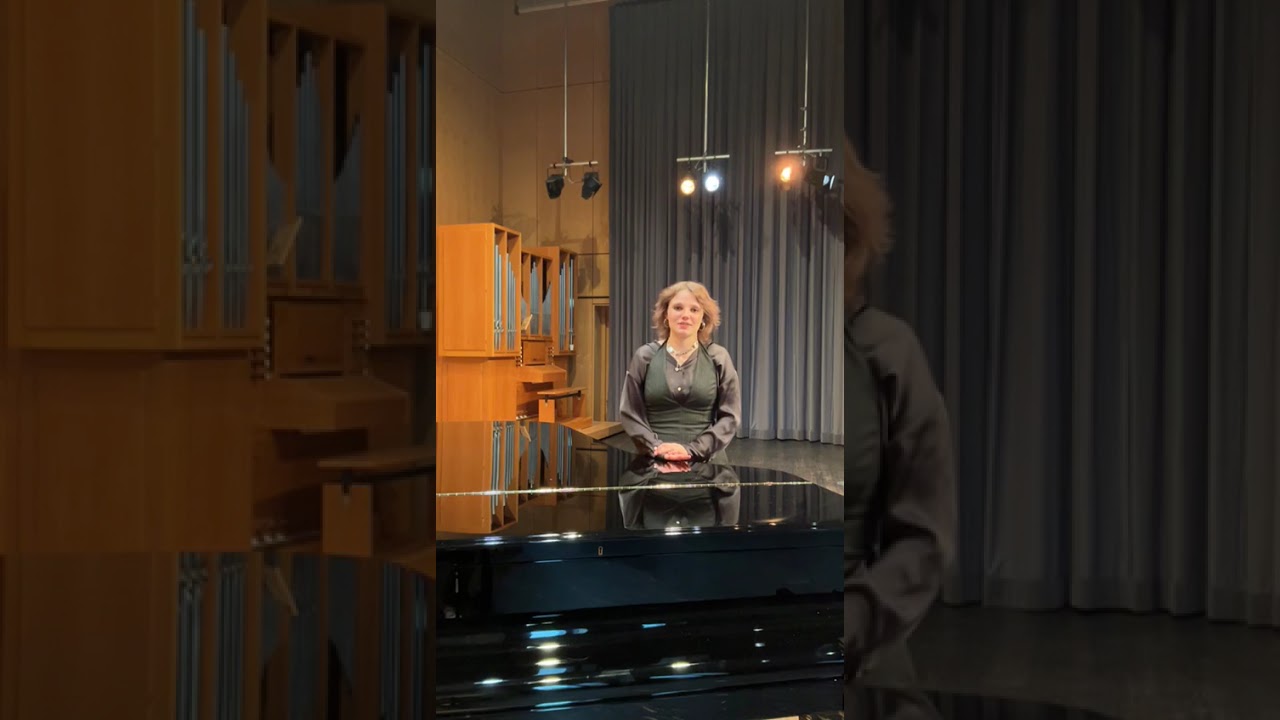 Vorstellungvideo Anna Beck