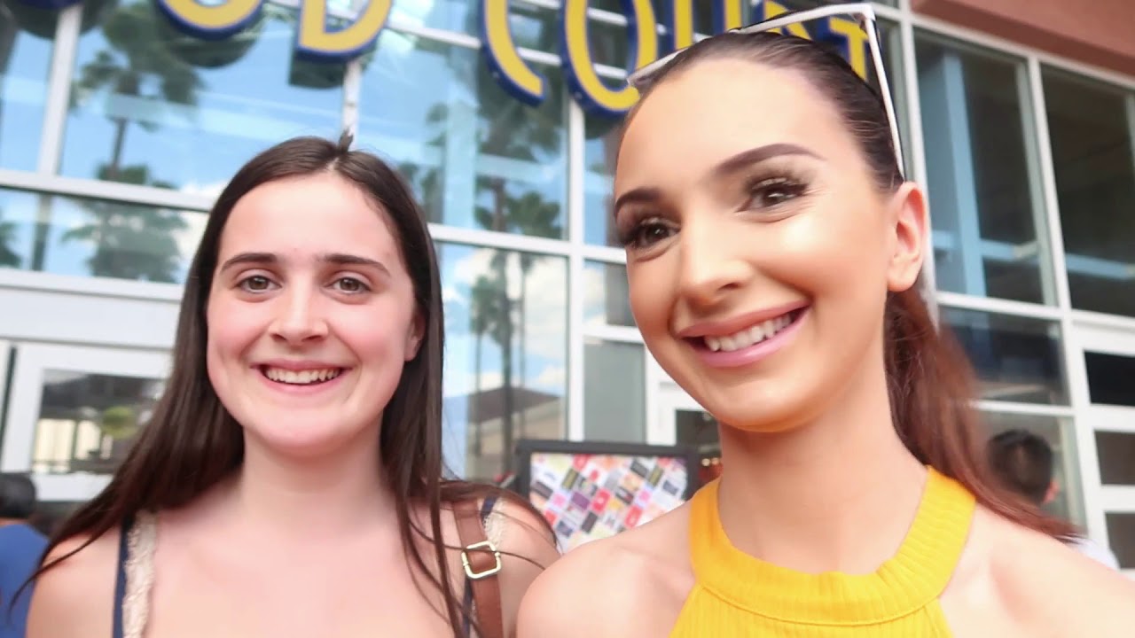 Shop till we drop in Florida | The Radford Family