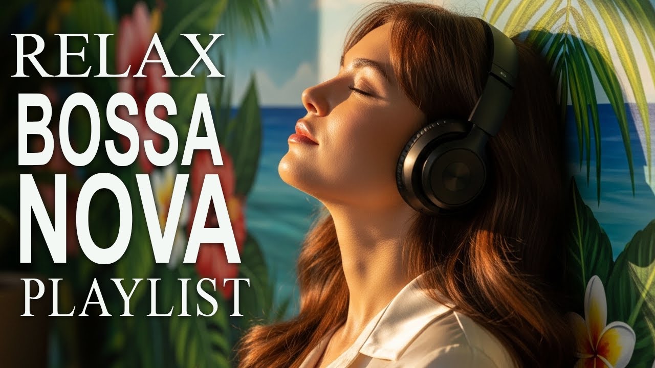 Bossa Nova Covers of Popular Songs 50 Hits 2026 🌴✨ &ndash; Smooth & Relaxing Music for Easy Study Sessions