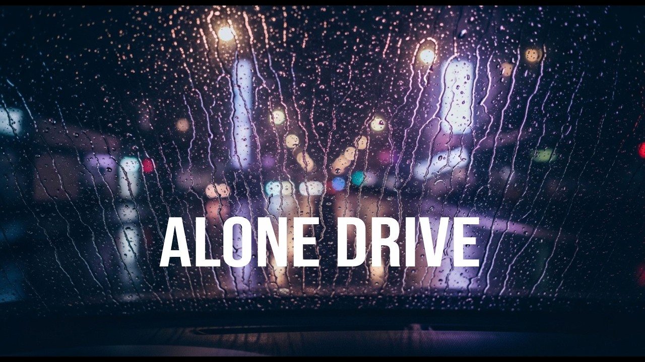 Too Many Thoughts Tonight? Take This Night Drive