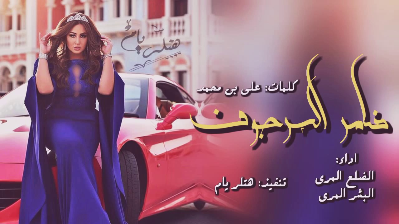 شيلة ضامر السرجوف روووووعه حماسيه طربيه للمنشدين الضلع المري والبشر المري