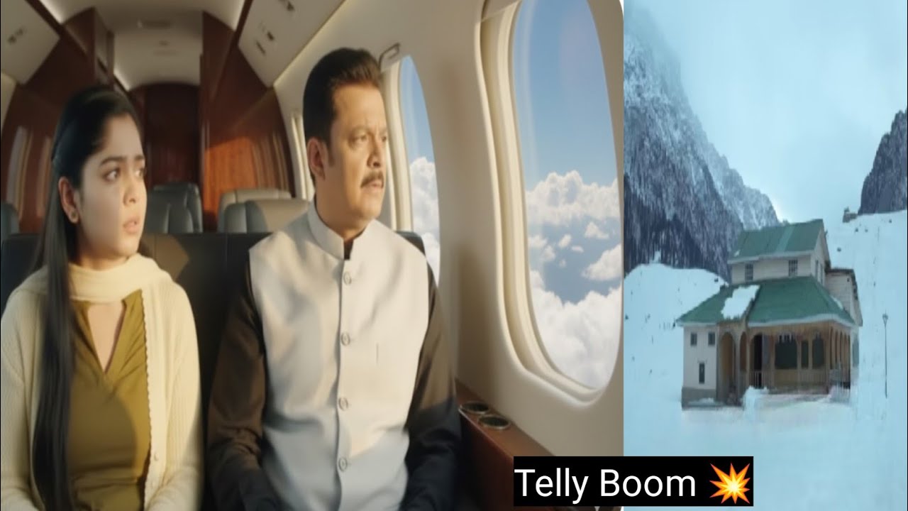 Tum Se Tum Tak।। Upcoming Twist।।Anu Begun Her Search For Arya In Kashmir।।Latest January Update 