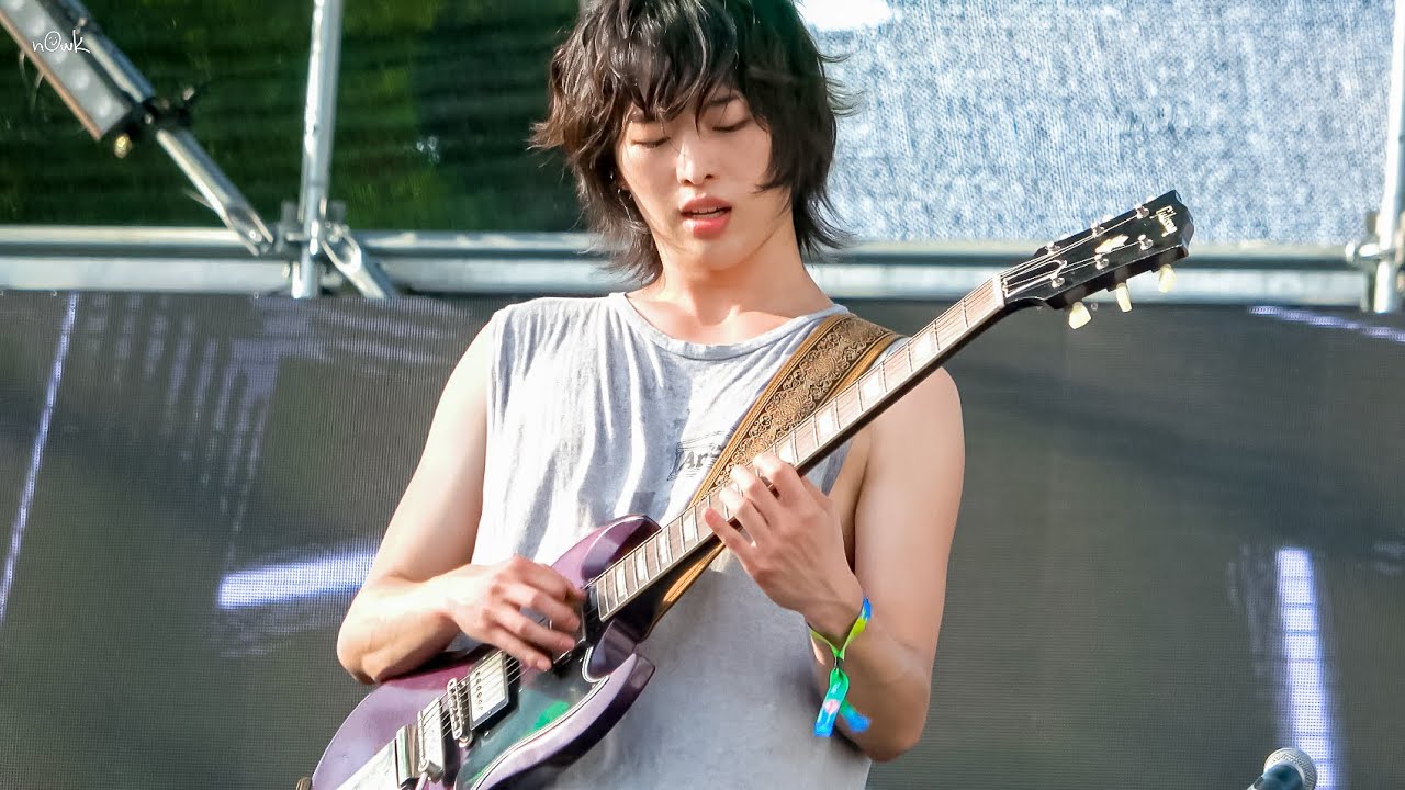 [4K] 250817 드래곤포니(Dragon Pony) - Summerless Dream (권세혁 focus) @JUMF2025