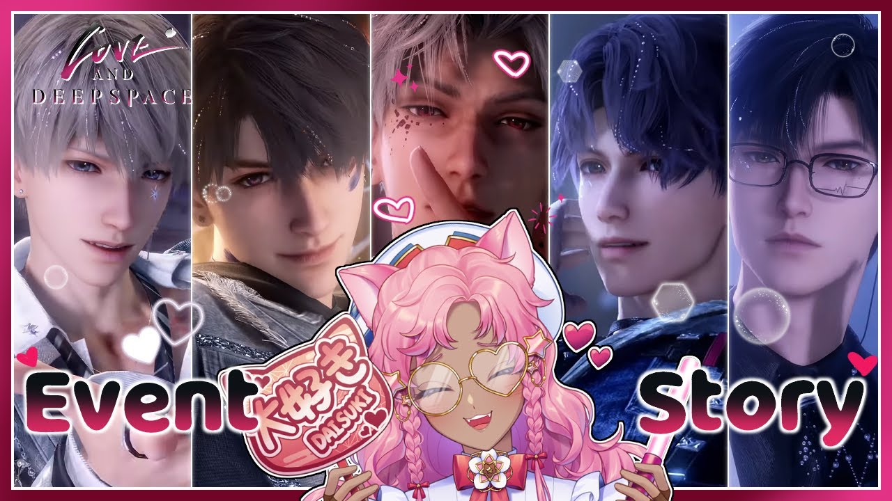 【Love and Deepspace】Heartbeats Ablaze - Dancing w/Bae