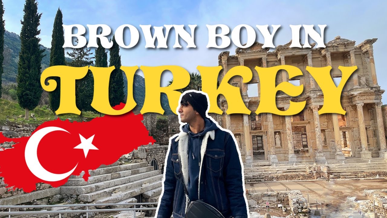 12 Days in TURKEY! (Part 1)