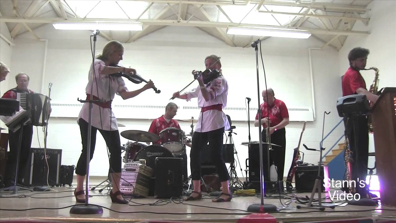Pan  Franek - 2015 - Dueling Fiddles - Bronson Michigan