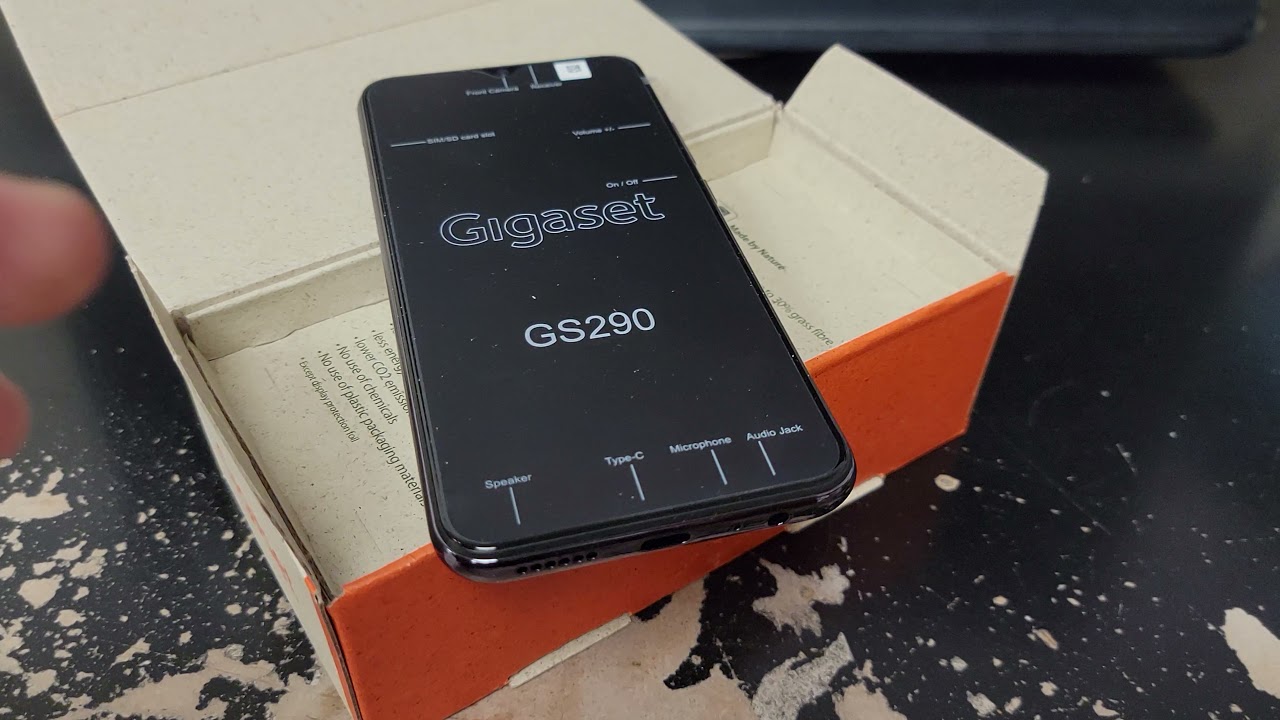 GIGASET GS290 Unboxing Video – in Stock at www.welectronics.com