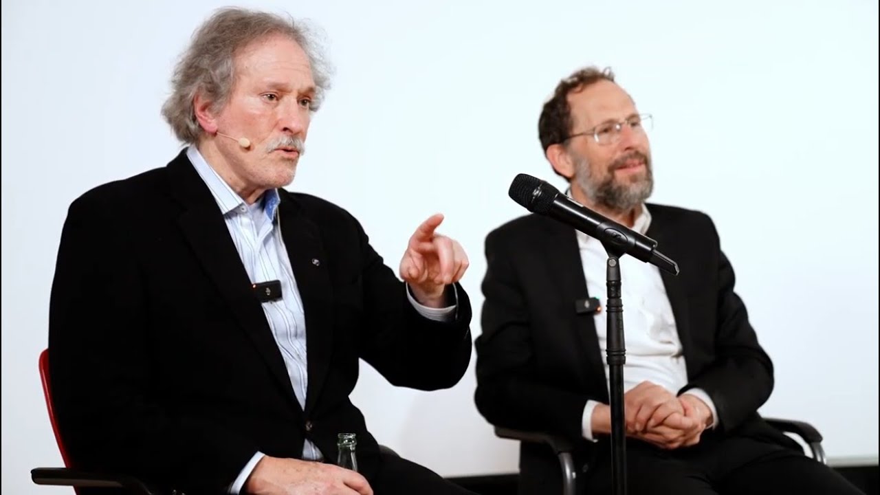 „Zwischen Gedanke und Tat: Fethullah Gülen im Fokus“ – Lesung mit Prof. Ori Z Soltes