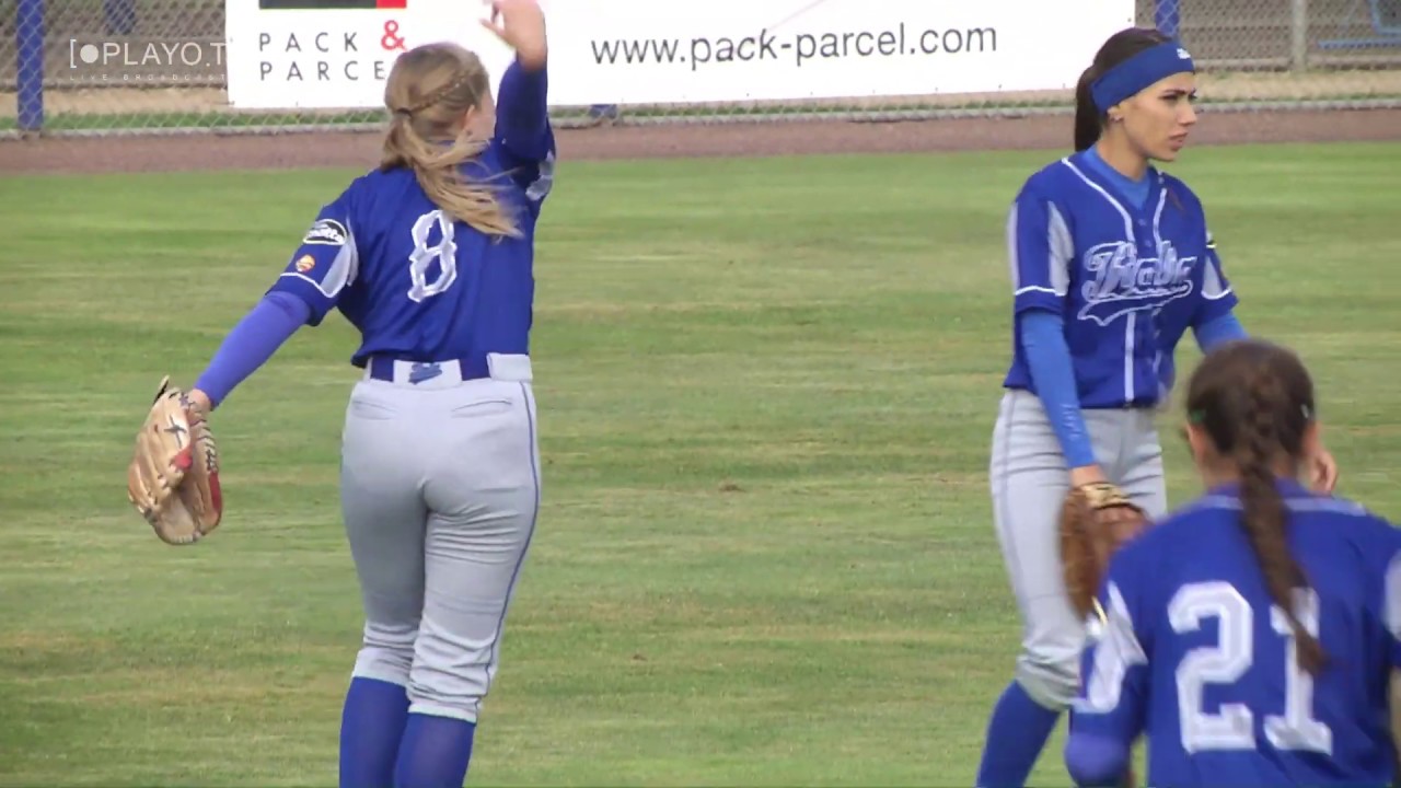 Super6 Softball Italia - Russia