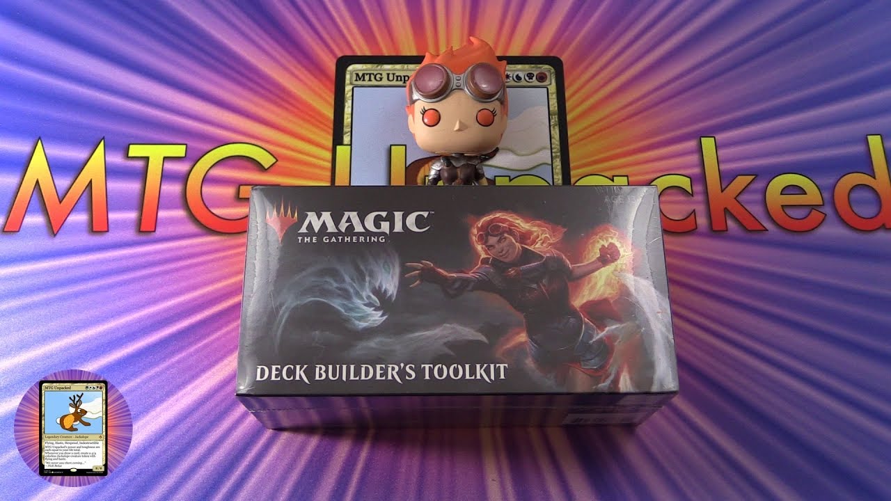 Core Set 2020 Deck Builder's Toolkit