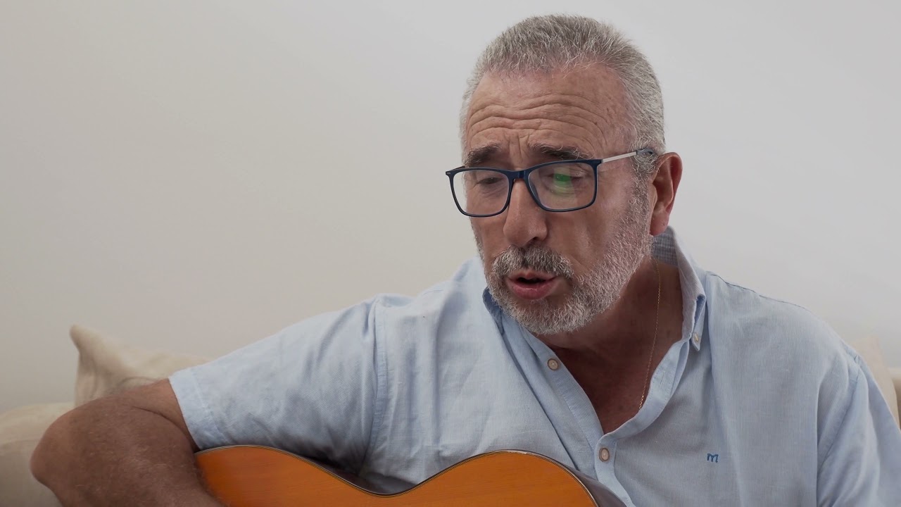 Como tú (León Felipe/Paco Ibáñez) versión libre