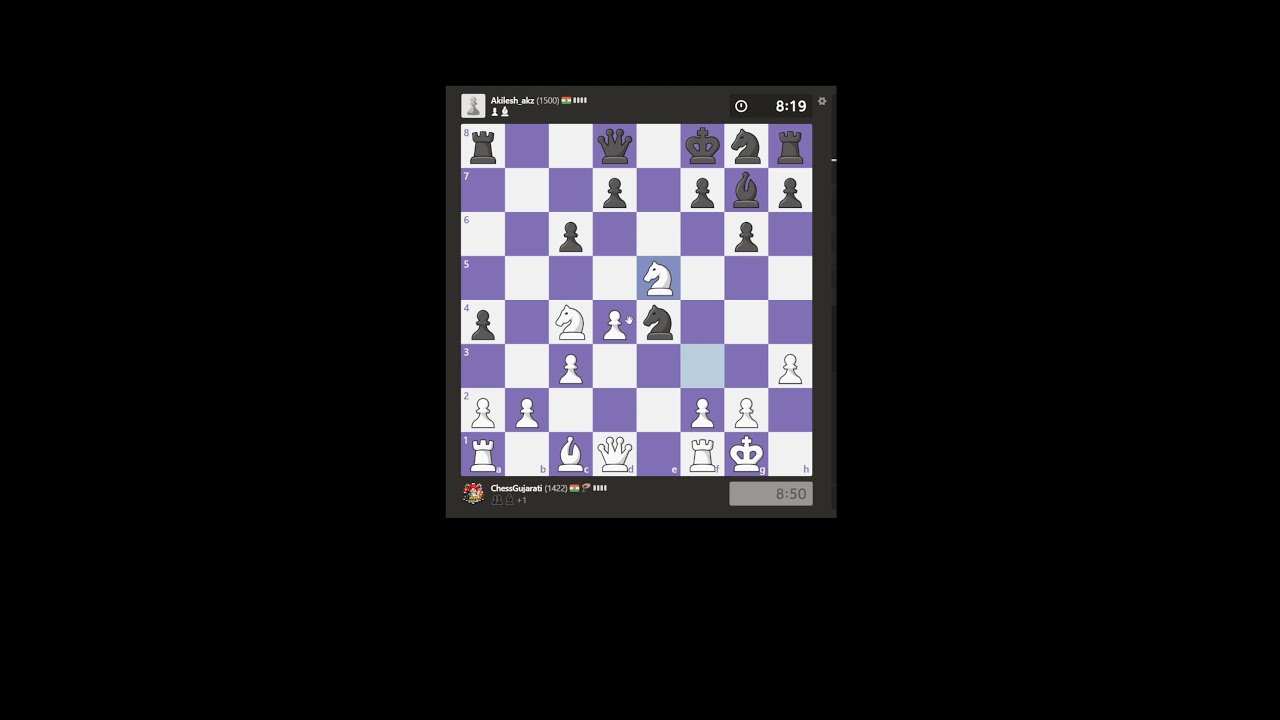 Chess Live - 5