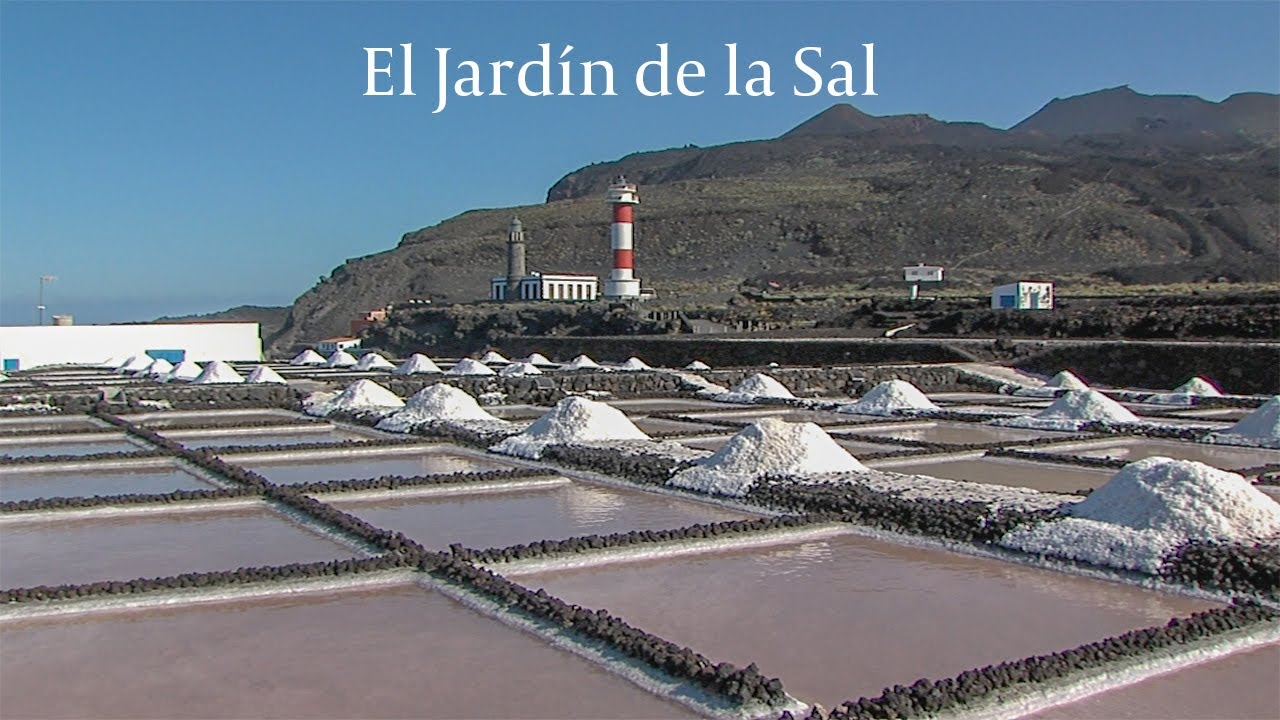 El jardín de la Sal