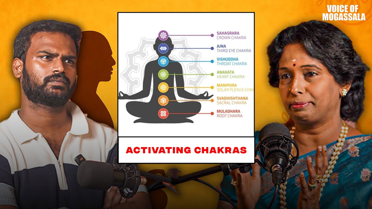How to Activate Your Chakras? | 7 Chakras Explained with Simple Techniques | Telugu Podcast