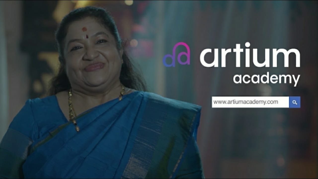 K.S.Chithra |Faculty Head |South Popular & Film Music Course | Artium Academy | Online Music Classes