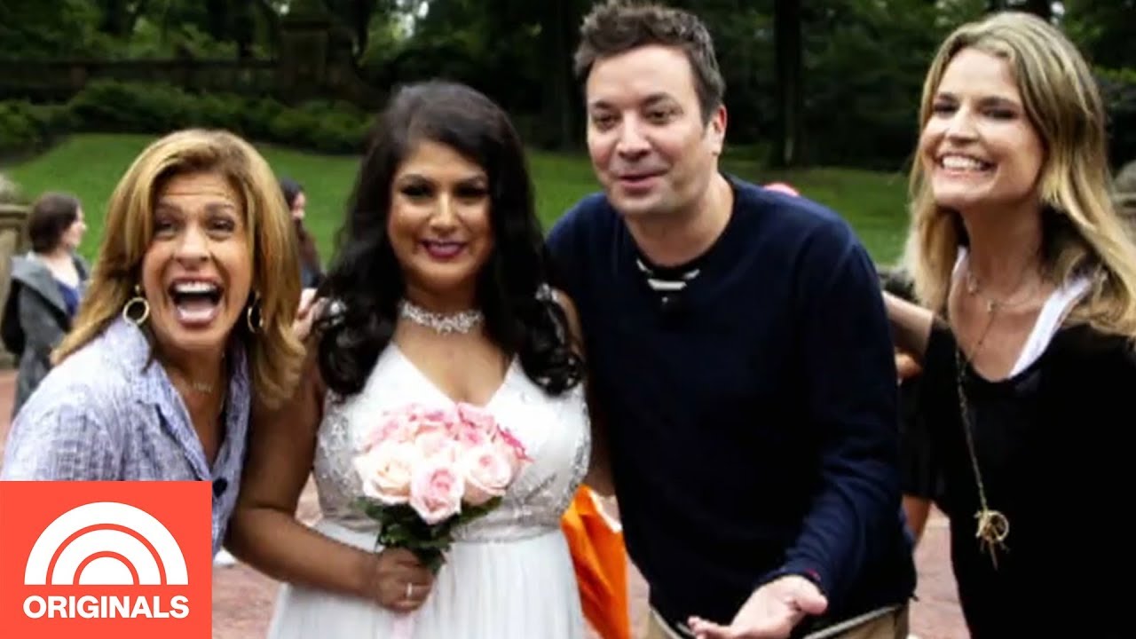 Jimmy Fallon&rsquo;s Best Moments On TODAY | TODAY Originals