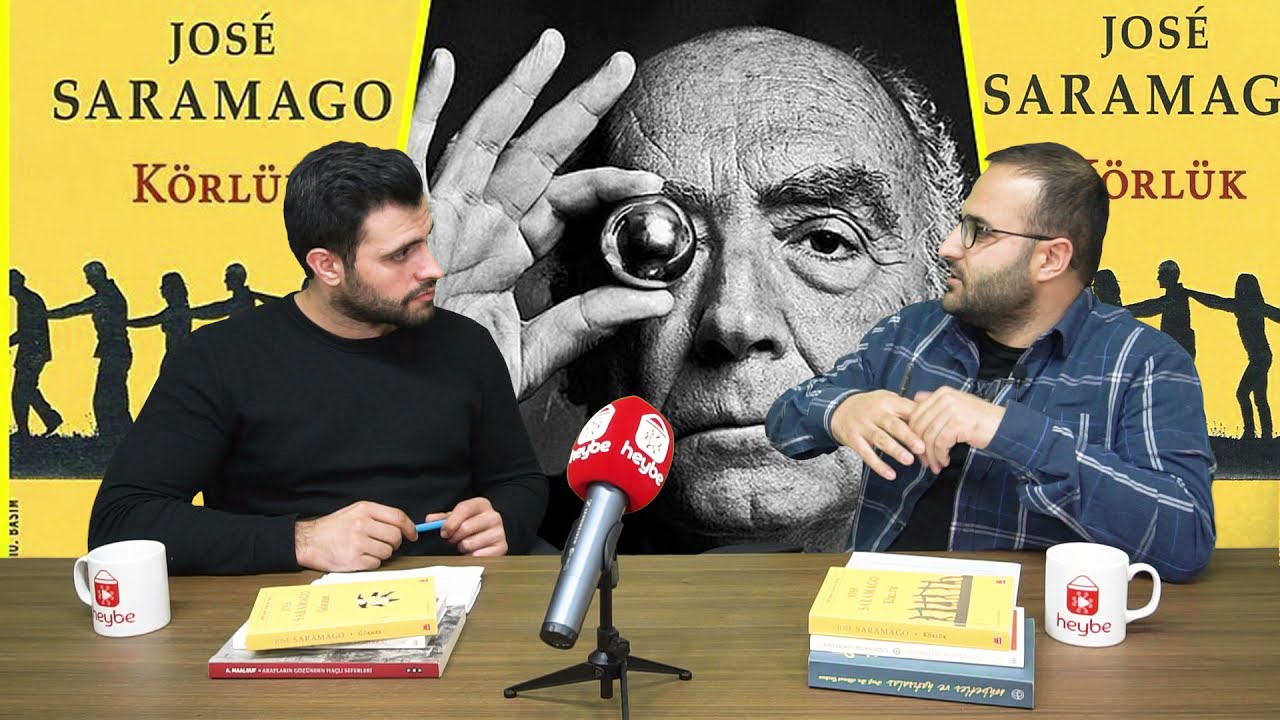 JOSE SARAMAGO - KÖRLÜK | (Kitap İncelemesi)