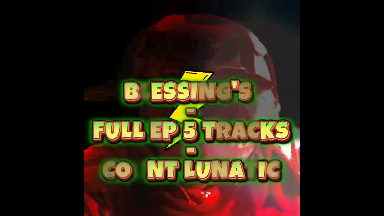 FULL EP - BLESSING'S - COUNTRY LUNATIC 💯 #countryrap