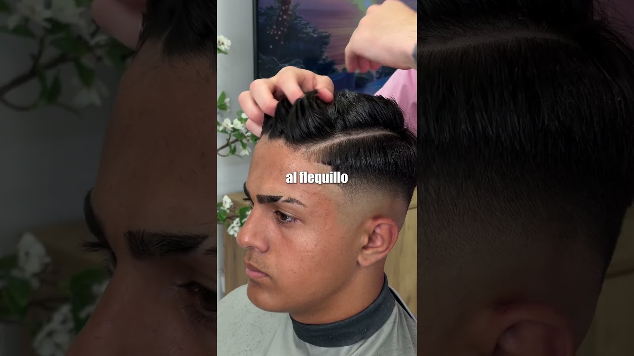 As&iacute; se peina un side part!