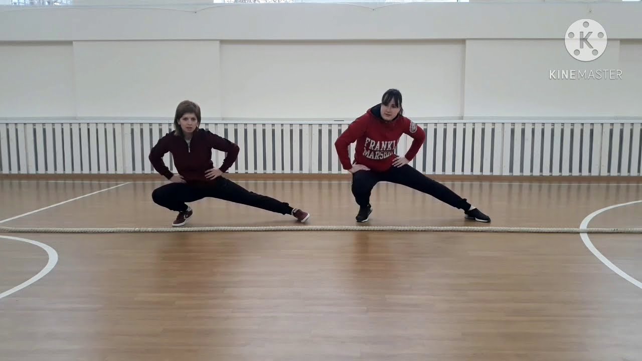 Стрибкові вправи