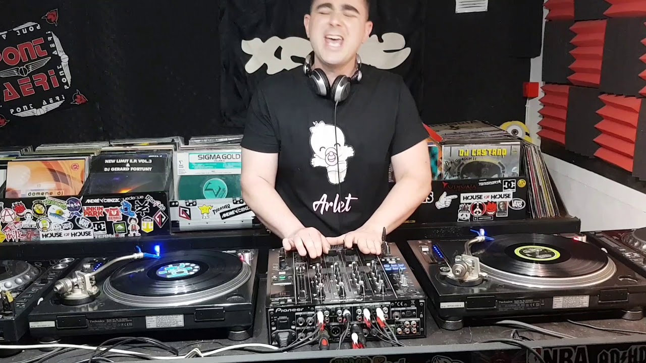 Guasch Dj Concurso Makina Legends!!