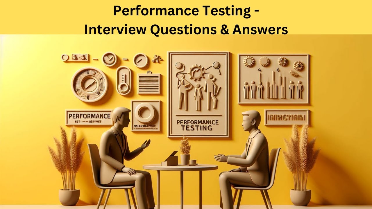 Performance Testing - Interview question #interviewquestions #performancetesting #littleslaw