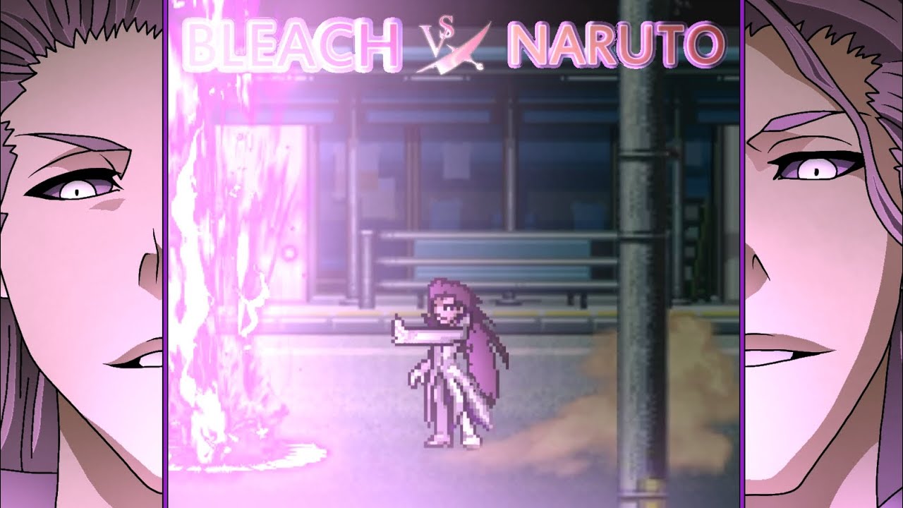 Character Download - Aizen Sōsuke (Hōgyoku Form) | Bleach Vs Naruto 3.3